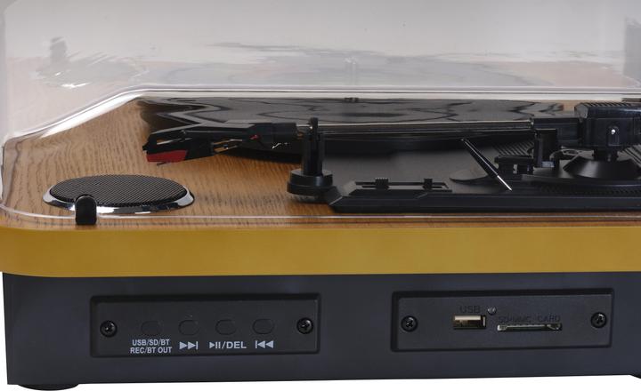 Actual product image Denver VPL-230LW (Semi-automatic)