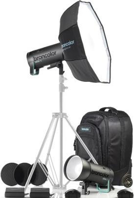Actual product image Broncolor Siros 800 L Creator Kit (800 W, Set)