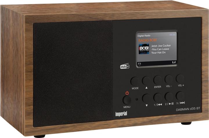 Imperial DABMAN d35 BT (FM, DAB+, Bluetooth)