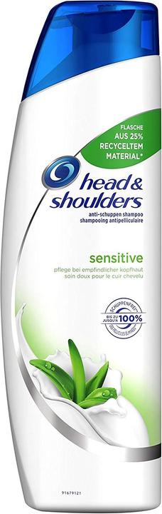 Actual product image Head & Shoulders Sensitive (300 ml, Liquid shampoo)