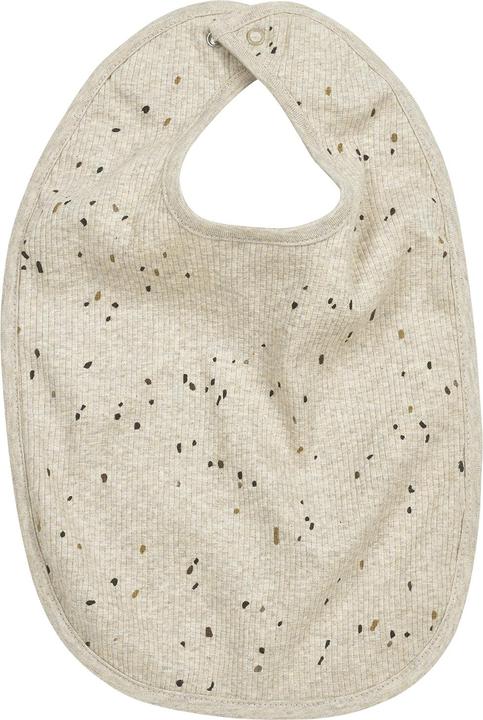 Image du produit Meyco Baby Rib Mini Spot - pack de 2 - sable mélangé