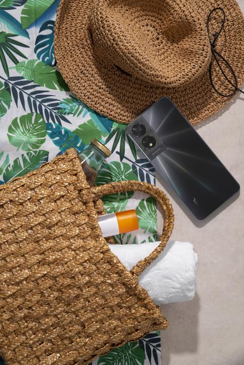 Actual product image TCL 505 (128 GB, Space grey, 6.75", Dual SIM, 50 Mpx, 4G)