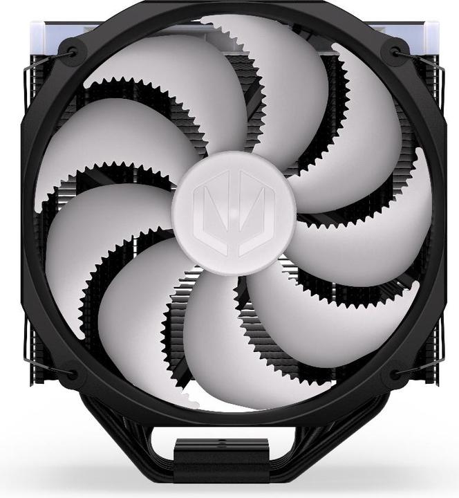 Actual product image Endorfy Fortis 5 ARGB Black (144 mm)
