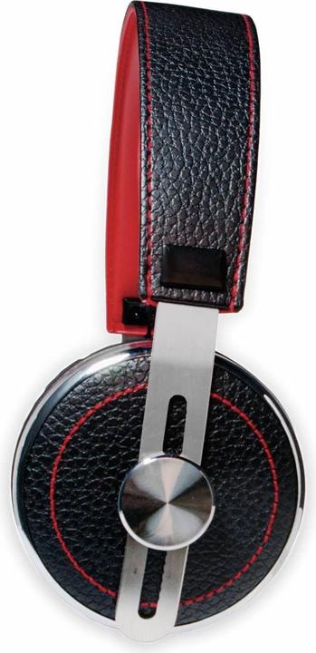 Produktbild Typhoon Rockstar Headset red (Kabelgebunden)