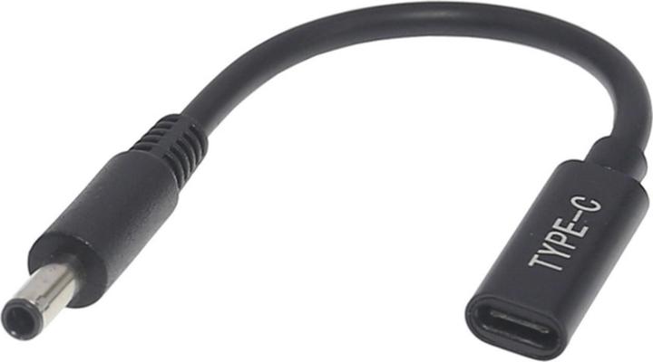 Produktbild PowerGuard USB-C auf Dell Notebook Adapter (4.5 x 3mm, innen 0.6mm)