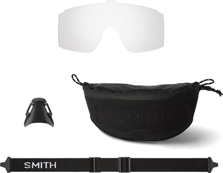 Immagine prodotto Smith Inseguimento (CRISTALLO BLU OPACO, specchio pacifico-opale)