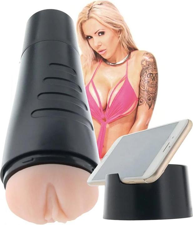 Image du produit Pornstar Strokers Nina Elle - Pussy Stroker Hard Case