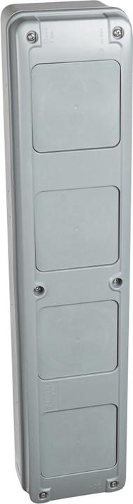 Produktbild Legrand LEG 001918 Multibox F. 3Reih APV Zub. Verteiler