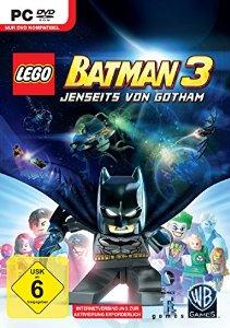 Produktbild WB LEGO Batman 3: Jenseits von Gotham (PC)