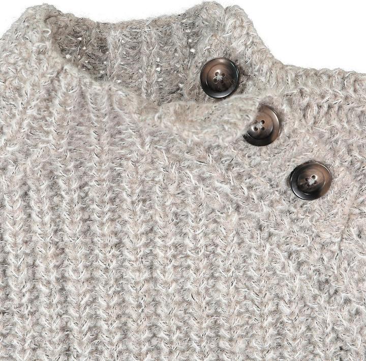 Produktbild La Redoute Collections Pullover mit Stehkragen (110)