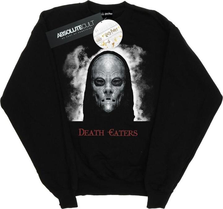 Death Eater Mask Sweatshirt