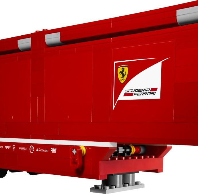 Actual product image LEGO Speed Champions F14 T & Scuderia Ferrari Truck (75913, LEGO Speed Champions)