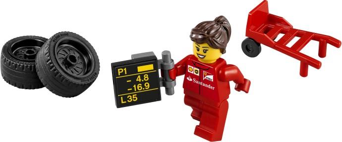Actual product image LEGO Speed Champions F14 T & Scuderia Ferrari Truck (75913, LEGO Speed Champions)