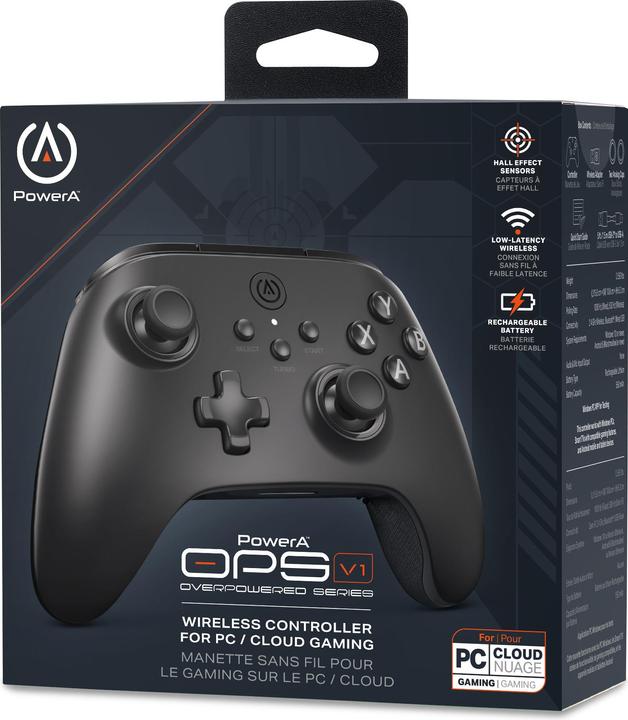 Actual product image PowerA OPS V1 Wireless Controller (PC)