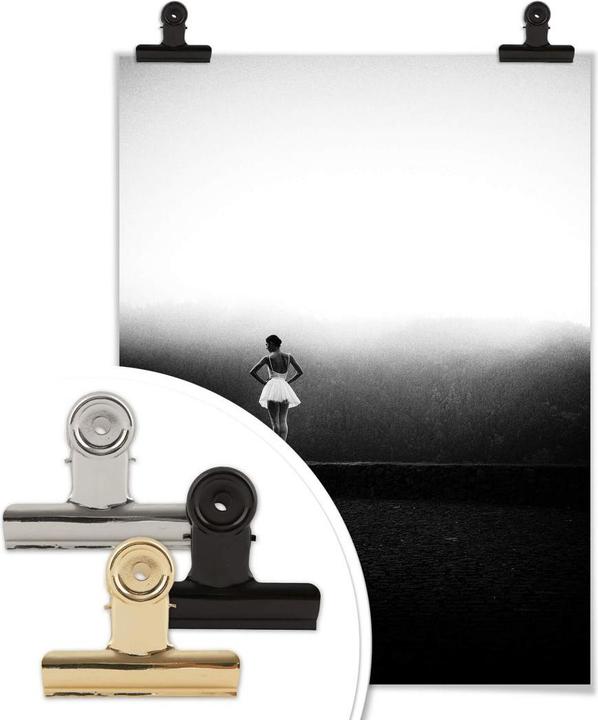 Actual product image Trenddeko The dancer (24 x 30 cm)