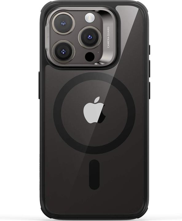 Image du produit ESR Classic Hybrid HaloLock Case avec Stash Stand (Apple iPhone 15 Pro)