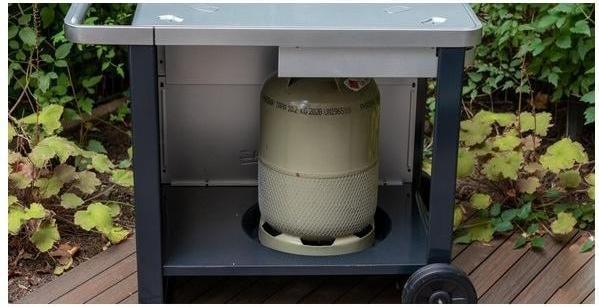 Actual product image Campingaz Deluxe Trolley