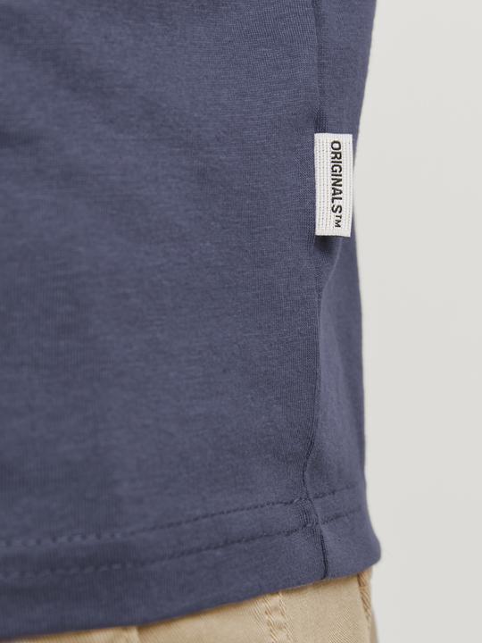 Actual product image Jack & Jones Printed round neck T-shirt T-shirt (XS)