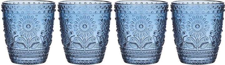Immagine prodotto Ladelle Bicchieri con girasole (set di 4) - Blu marino (0.32 l, 4 x)