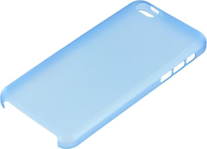 Actual product image OEM TPU Case for iPhone 5c blue (Apple iPhone 5c)