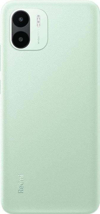 Immagine prodotto Xiaomi Redmi A1 (32 GB, Verde chiaro, 6.52", Doppia SIM, 8 Mpx, 4G)