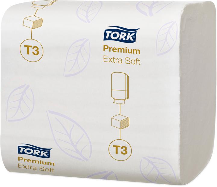 Produktbild Tork PREMIUM - Toilettenpapier T3 (30 x)