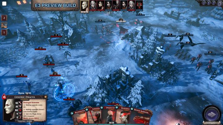 Produktbild GAME Immortal Realms Vampire Wars PlayStation 4 Standard (PS4, DE)
