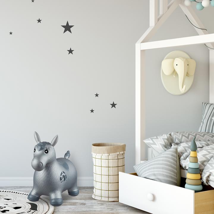 Immagine prodotto Relaxdays Cavallo gonfiabile