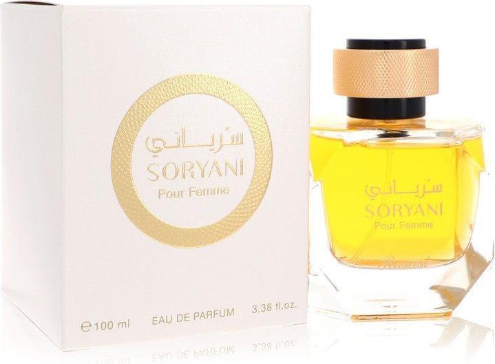 Rasasi Soryani (Eau de Parfum, 100 ml)
