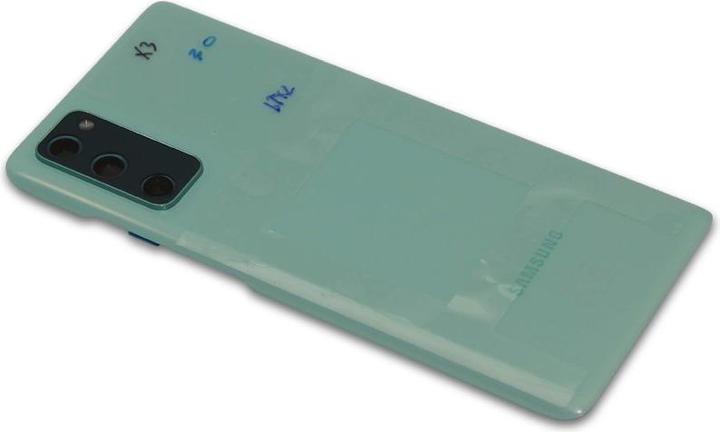 Immagine prodotto Samsung Cover posteriore originale Galaxy S20 FE / 5G / cover batteria Cloud Mint
