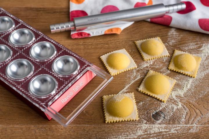 Produktbild Marcato Ravioli Form Rund