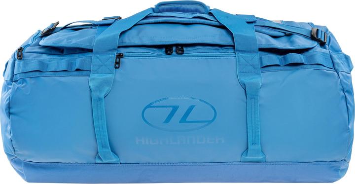 Actual product image Highlander 90l Storm Kitbag Blue (90 l)