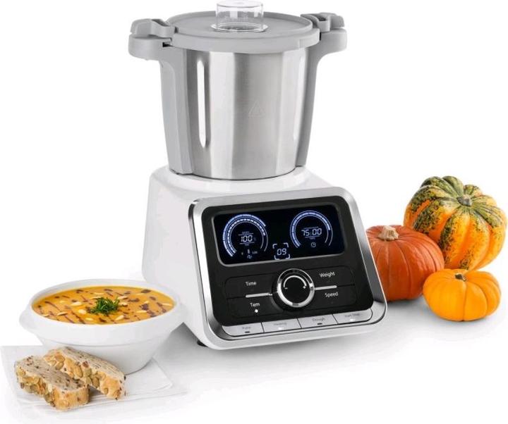 Actual product image Klarstein Multifunctional kitchen machine (1000 W)