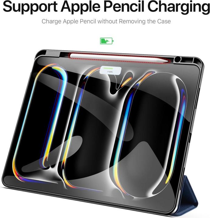 Actual product image Dux Ducis Domo (iPad Pro 13 2024 (M4))