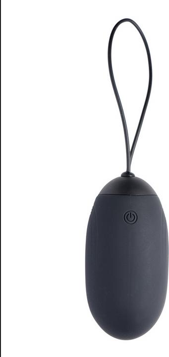 Produktbild XR Brands XL VibroEi Schwarz