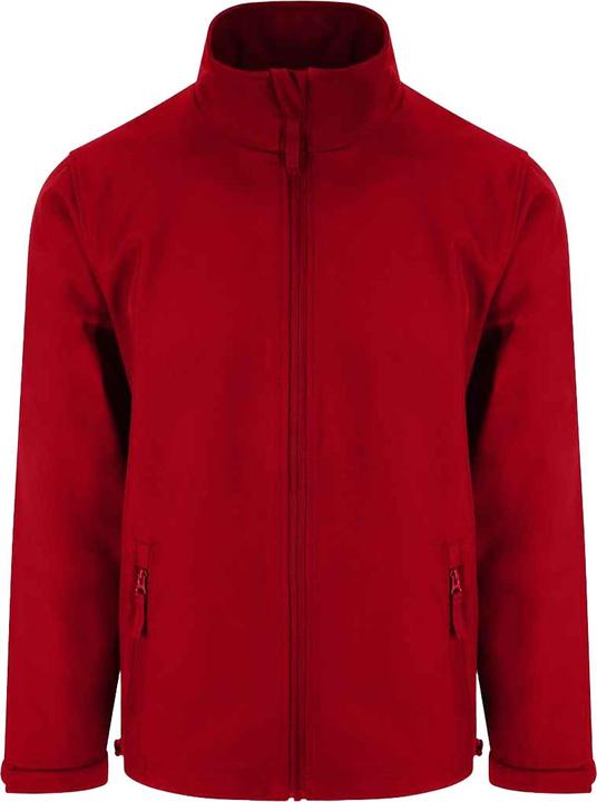 Klassik 2 Lagen Softshell Jacke