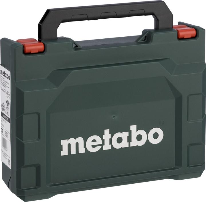 Actual product image Metabo PowerMaxx BS Basic (Rechargeable battery operated)
