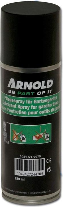 Actual product image Arnold Care spray (250 ml)