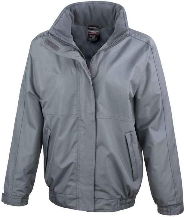 Result Clothing Channel Jacke