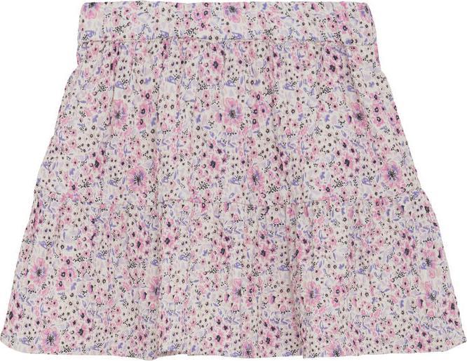 Produktbild Creamie Rock mit Blumenmuster (98)