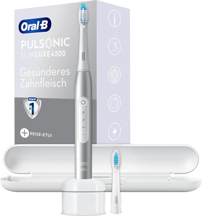 Productafbeelding Oral-B Pulsonic Slim Luxe (Sonische tandenborstel)