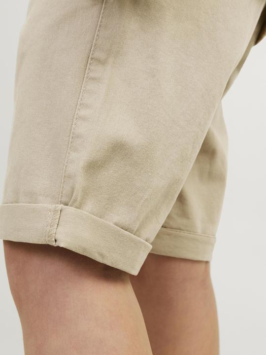 Actual product image Jack & Jones Jpstdavid Jjchino Shorts Akm Sn Mni (128)