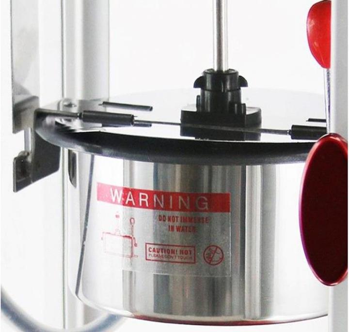 Produktbild TOP Popcornmaschine POM-120650