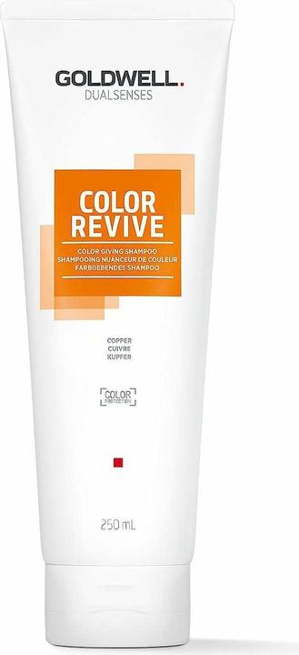Produktbild Goldwell Color Revive Color Giving Shampoo Copper Shampoo (250 ml, Flüssiges Shampoo)