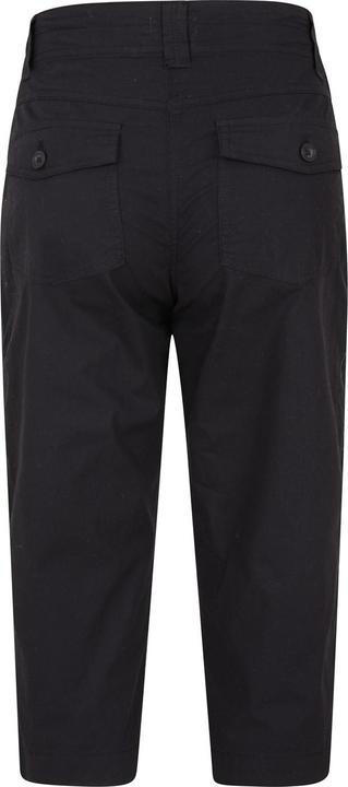 Actual product image Mountain Warehouse Womens/Ladies Coastal Stretch Capri (30)