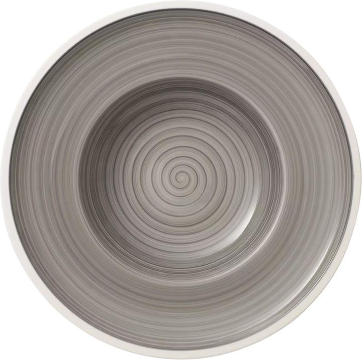 Produktbild Villeroy & Boch Suppenteller Manufacture gris (1 x, 25 cm)