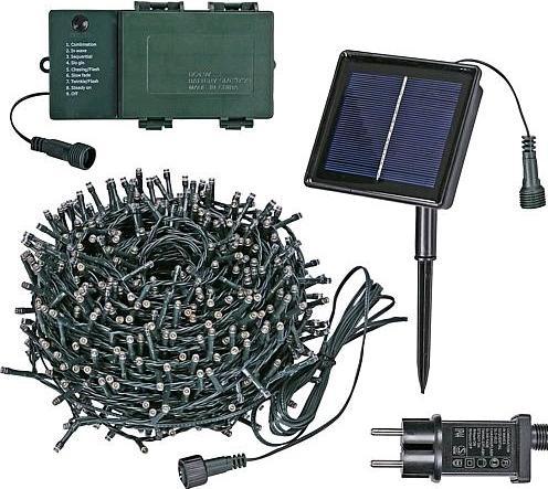Produktbild Lotti LED Lichterkette 1000 ww LED (54 m)