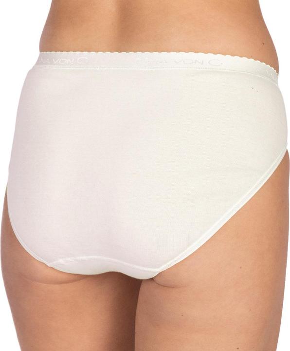 Produktbild Nina von C. 5er Pack Basic Midi Slip (38, M, 5er Pack)