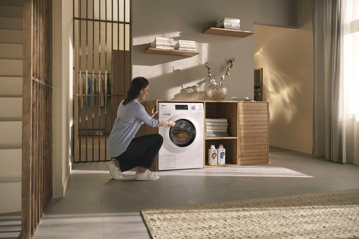 Image du produit Miele WCA032 WCS (7 kg, Droite)