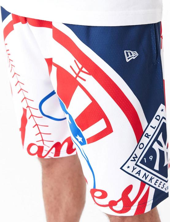 Image du produit New Era hort new york yankee mlb (S)